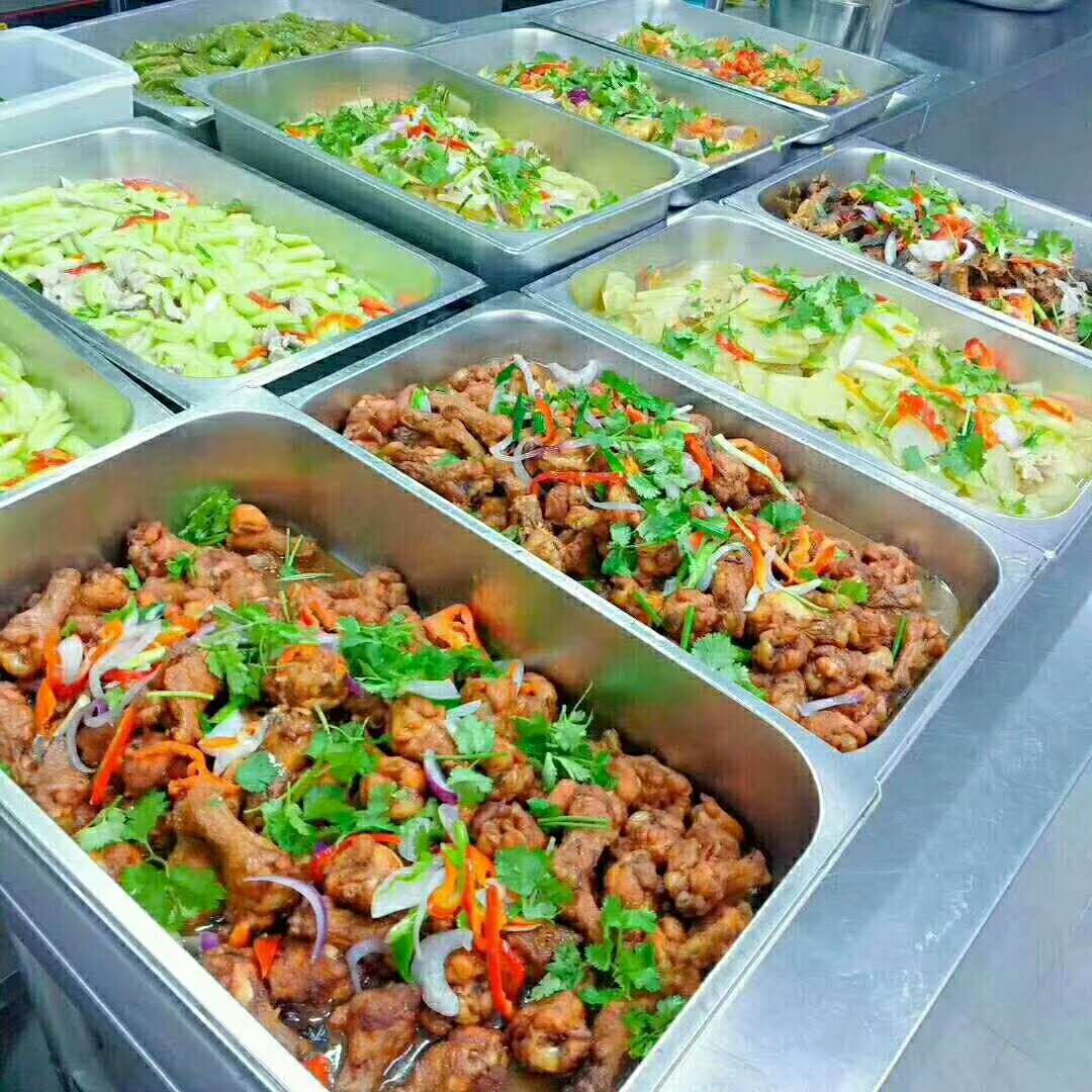 工廠(chǎng)員工食堂承包